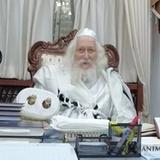 השתתפות בספר התורה של הרב ברלנד שליט"א שפעל את שחרור החטופים