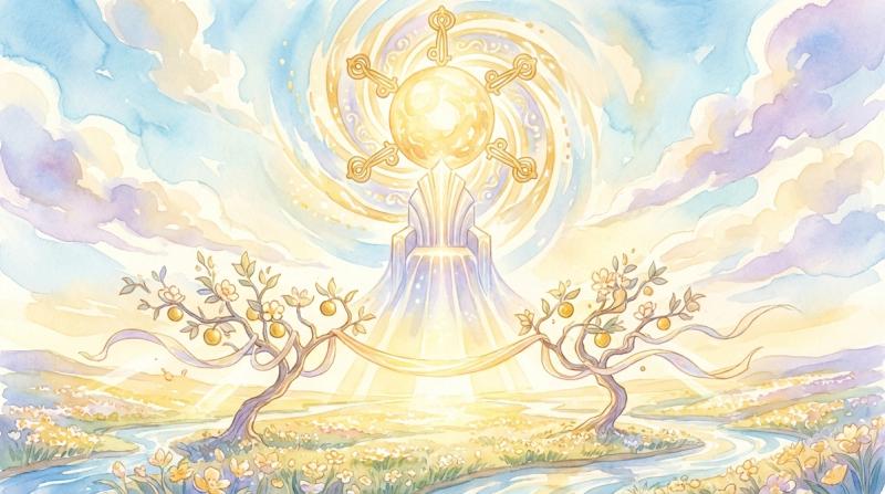 סוד הכיסא העליון: מציאת הזיווגים בראש השנה