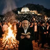 Lag B'Omer at Meron with Rabbi Eliezer Berland Shlit"a -- Gallery and Review