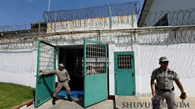 Saved from the Death Penalty in Thailand After Giving Pidyon to Rav Berland