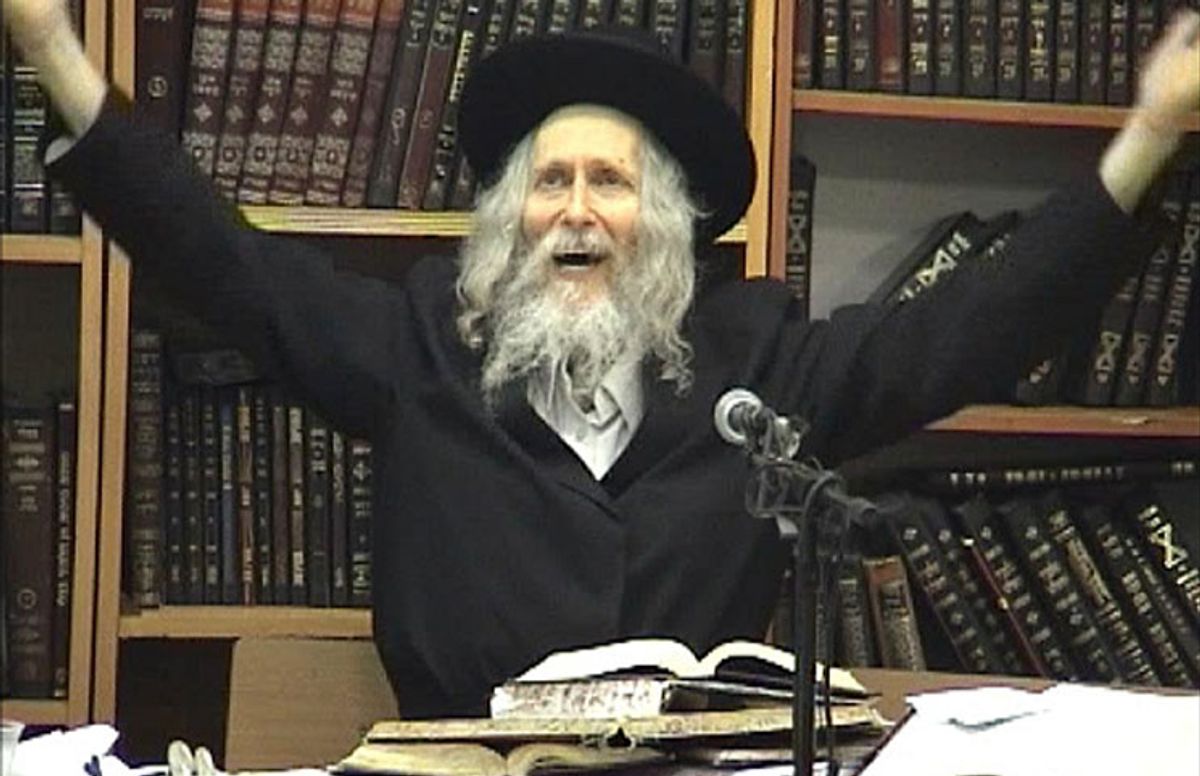 שידור חוזר לשיעורו של הרב אליעזר ברלנד שליט"א י"ד אדר א' פורים קטן