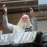 וַיְבָרֶךְ אֹתָם מֹשֶׁה • שבת פרשת פקודי־חזק בצילו של הגה"צ רבי אליעזר ברלנד שליט"א