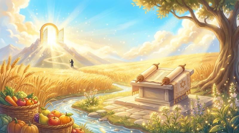 תפילה לזכות לצאת מתאות אכילה ושתיה ועל ידי זה נזכה לעשות מופתים בשמים ובארץ