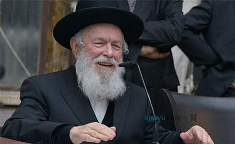 הרב יצחק זילברשטיין שליט"א מרמת אלחנן בהודעת חיזוק לקהילת ברסלב שובו בנים והרב