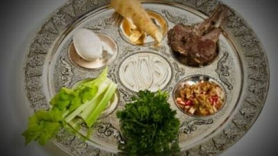 תפילה למוֹלַד חוֹדֶשׁ נִיסָן תשע"ט מאת הגה"צ הרב אליעזר ברלנד שליט"א