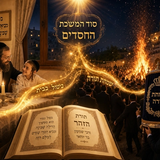 Le secret d'attirer les bontés : la force de l'annulation de soi à la maison et à Sim'hat Torah