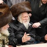 וּבְכֵן צַדִּיקִים • הגה"צ רבי אליעזר ברלנד שליט"א בשמחת השבע ברכות לנכדת כ"ק האדמו"ר מספינקא דונולו שליט"א