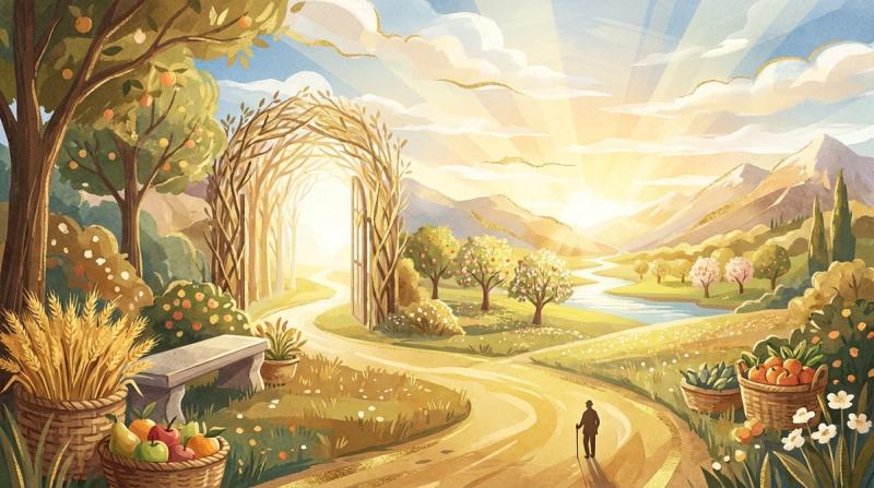 תפילה לזכות למדת הסבלנות וההמתנה