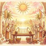 סיפור מליל פורים: קריאת המגילה הבוערת של הרב ברלנד שליט"א