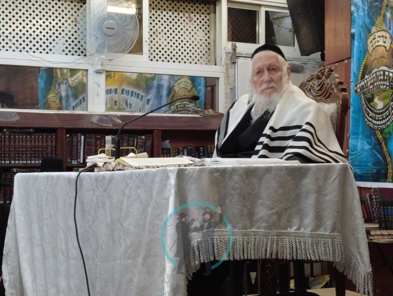 גלריה - כנס ושיעור לבחורי ישיבת בין הזמנים עם מורנו הרב אליעזר ברלנד שליט"א (20)