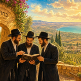 Parachat Behar-Be'houkotaï - Le secret du Ratso Vachov et l'illumination de la volonté