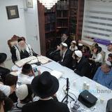 שיעור לשובו בנים באר שבע במעונו של הגה"צ רבי אליעזר ברלנד שליט"א