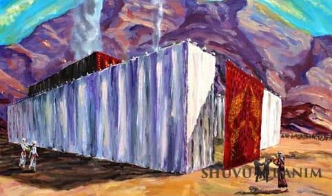 פרשת כי תשא מאת הגה"צ הרב אליעזר ברלנד שליט"א - "הנשים בונות את המשכן"