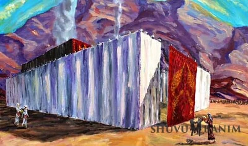 פרשת כי תשא מאת הגה"צ הרב אליעזר ברלנד שליט"א - "הנשים בונות את המשכן"