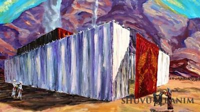 פרשת כי תשא מאת הגה"צ הרב אליעזר ברלנד שליט"א - "הנשים בונות את המשכן"