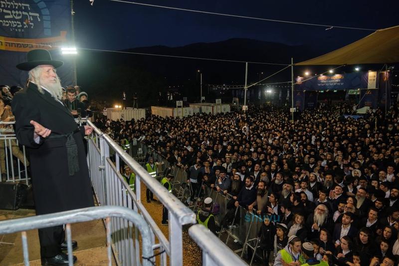 עוּלוּ וְאִתְכַּנְּשׁוּ לְהִלּוּלָא דְּבַר יוֹחַאי • כל הפרטים על ההדלקה המרכזית