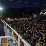 עוּלוּ וְאִתְכַּנְּשׁוּ לְהִלּוּלָא דְּבַר יוֹחַאי • כל הפרטים על ההדלקה המרכזית באתרא קדישא מירון בהשתתפות הגה"צ רבי אליעזר ברלנד שליט"א