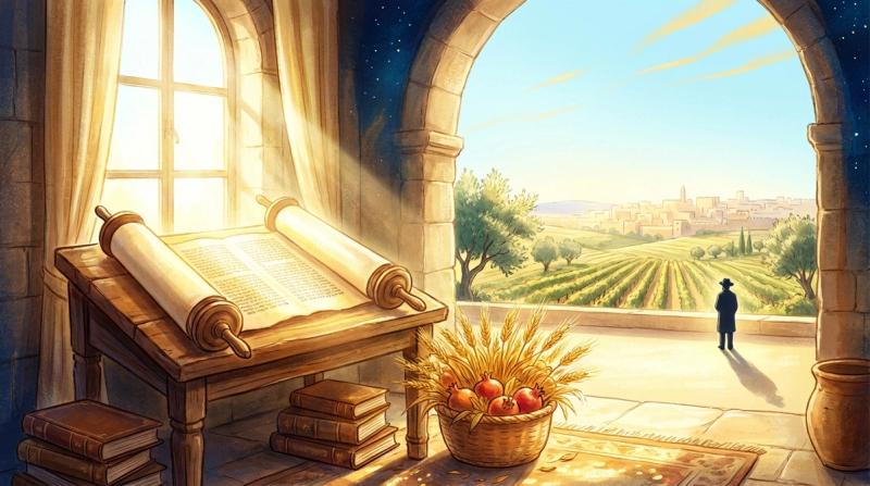 תפילה לזכות שיתבטל גזרת הגיוס מעל בחורי הישיבות