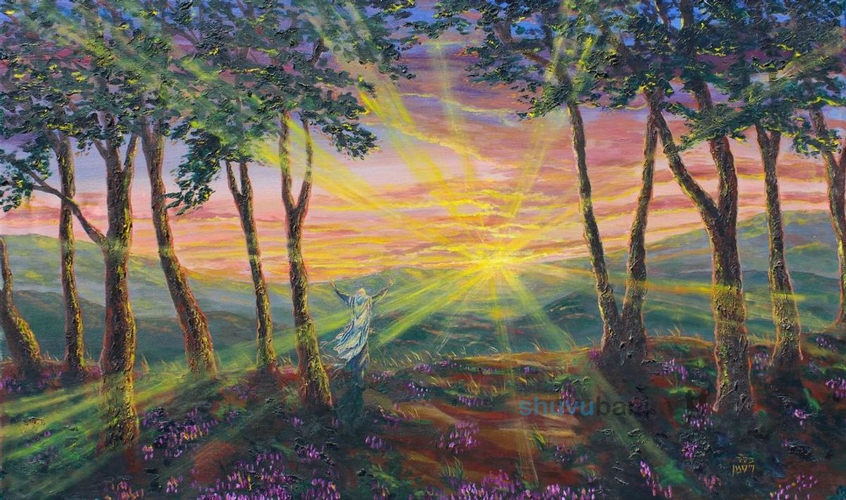 כְּשֶׁאָדָם רוֹאֶה יֵאוּשׁ נוֹרָא יוֹרֵד עָלָיו, זֶה סִימָן שֶׁהוּא בְּפֶתַח הַיְּשׁוּעָה! שבת פסח מהגה"צ רבי אליעזר ברלנד שליט"א