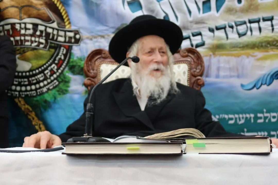 הַדֶּרֶךְ הַמְּסוּרָה • כנס חבורת בני הנעורים ליומא דהילולא של רבי לוי יצחק בנדר זיע"א