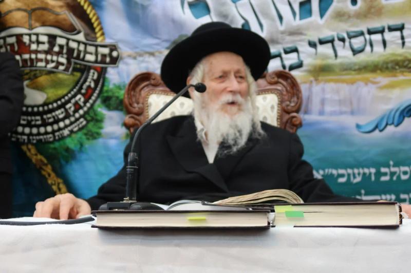 הַדֶּרֶךְ הַמְּסוּרָה • כנס חבורת בני הנעורים ליומא דהילולא של רבי לוי יצחק בנדר