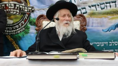 הַדֶּרֶךְ הַמְּסוּרָה • כנס חבורת בני הנעורים ליומא דהילולא של רבי לוי יצחק בנדר זיע"א