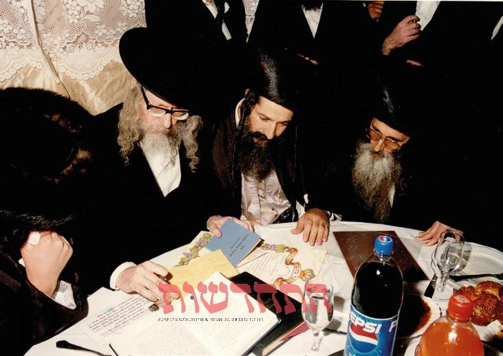 גלריית תמונות ממסע חייו של המשפיע הרה"ח ר' אליהו מירב זצוק"ל