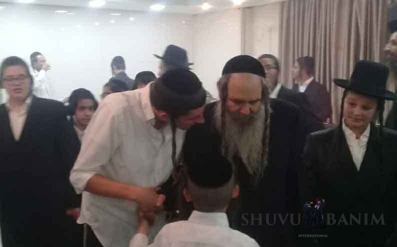 חזק ביותר: הרב שלום ארוש שליט"א על ההתקרבות שלו והנסיעות לאומן - חלק 4