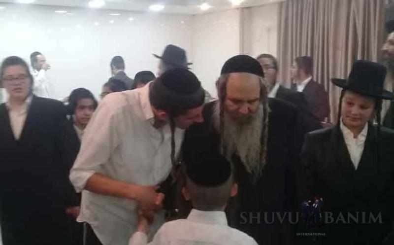 חזק ביותר: הרב שלום ארוש שליט"א על ההתקרבות שלו והנסיעות לאומן - חלק 4