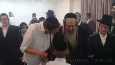 חזק ביותר: הרב שלום ארוש שליט"א על ההתקרבות שלו והנסיעות לאומן - חלק 4