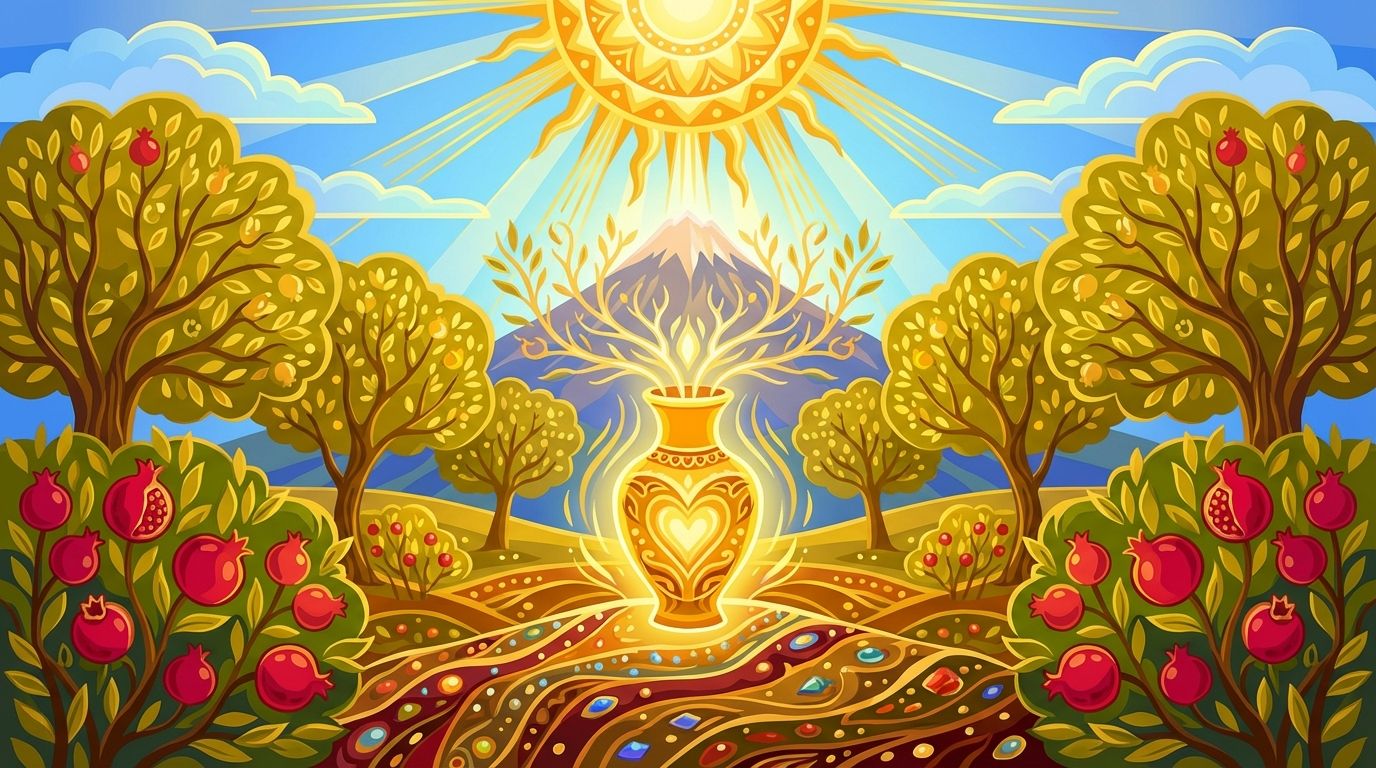 סוד ההכנעה: כוחו של הלב הנשבר ומידת עפר ואפר