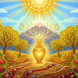 סוד ההכנעה: כוחו של הלב הנשבר ומידת עפר ואפר