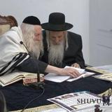 וַיִּקְרָא אֶל מֹשֶׁה • התחלת כתיבת ספר ויקרא בספר התורה להצלחת עם ישראל ולחזרת החטופים