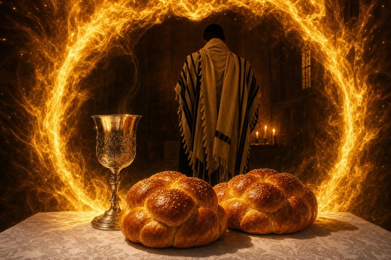 The Secret of the Akeidah and the Holiness of Eating on Erev Yom Kippur