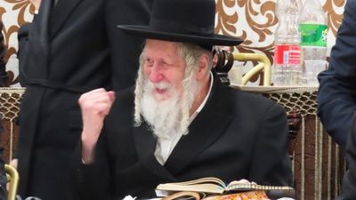 נְצֹר תּוֹרָתִי • מעמד כבוד התורה לבחורי ישיבת 'ברסלב חכמה ודעת' בהשתתפות הגה"צ רבי אליעזר ברלנד שליט"א