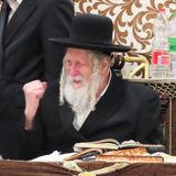 נְצֹר תּוֹרָתִי • מעמד כבוד התורה לבחורי ישיבת 'ברסלב חכמה ודעת' בהשתתפות הגה"צ רבי אליעזר ברלנד שליט"א