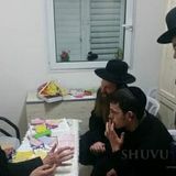 "כי מי שמאמין בצדיק לא יכול לקרות לו כלום" - מסע הקודש של הגה"צ הרב אליעזר ברלנד שליט"א באשדוד וקרית עקרון