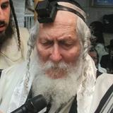 הרב יהודה זרחיה סגל זצ"ל על כ"ק הגה"צ הרב אליעזר ברלנד שליט"א: "לא מגיעים לקרסוליים שלו"