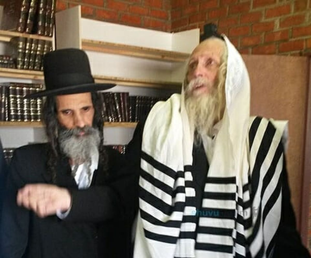 איך עושים תשובה בדור של הגאולה - דברי אמונה טהורים מהרה"צ משה צנעני שליט"א