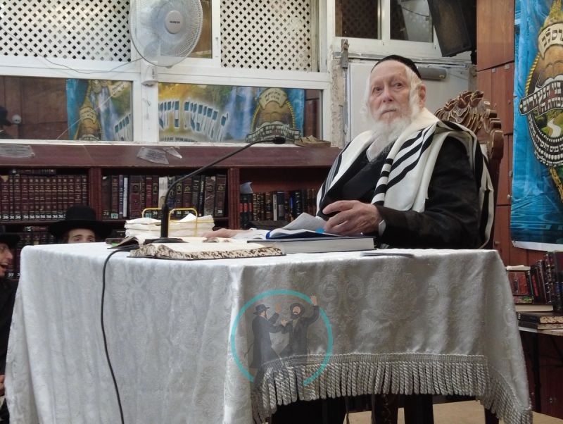 גלריה - כנס ושיעור לבחורי ישיבת בין הזמנים עם מורנו הרב אליעזר ברלנד שליט"א (9)
