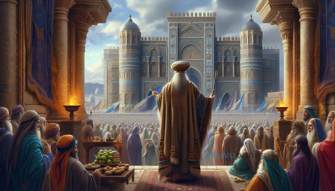 מדוע מיהר מרדכי לצום דווקא בליל הסדר? • תענית אסתר מהגה"צ רבי אליעזר ברלנד שליט"א