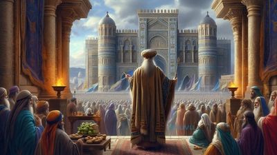 מדוע מיהר מרדכי לצום דווקא בליל הסדר? • תענית אסתר מהגה"צ רבי אליעזר ברלנד שליט"א