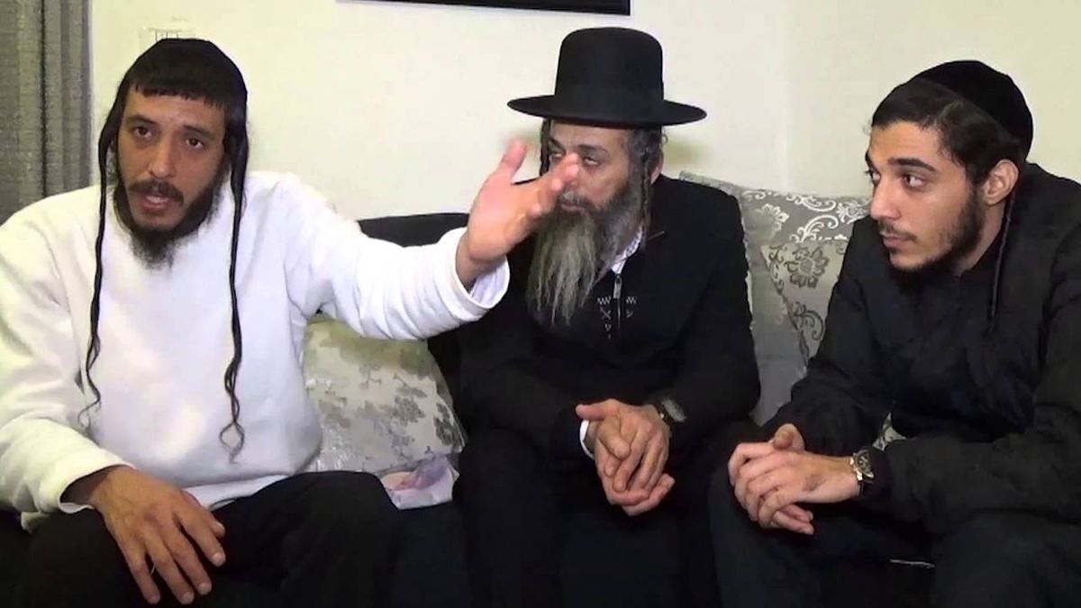 Miracles of Rabbi Eliezer Berland