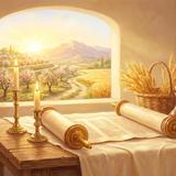 Prayer for Welcoming Shabbat