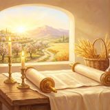 Prayer for Welcoming Shabbat