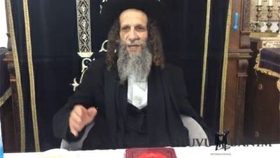 רגע לפני עצרת האלפים בחברון - הרב עופר ארז מסביר למה חשוב להגיע - פרטי ההסעות לעצרת