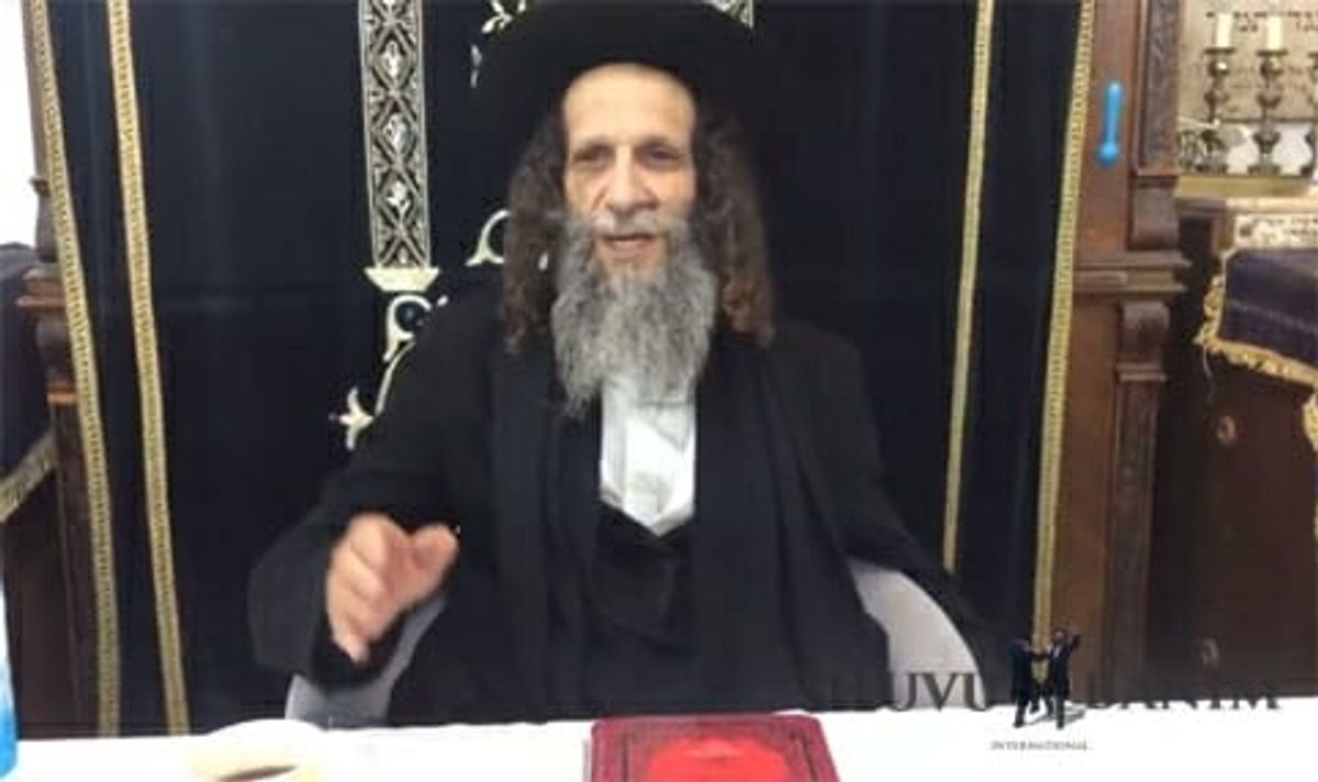 רגע לפני עצרת האלפים בחברון - הרב עופר ארז מסביר למה חשוב להגיע - פרטי ההסעות לעצרת