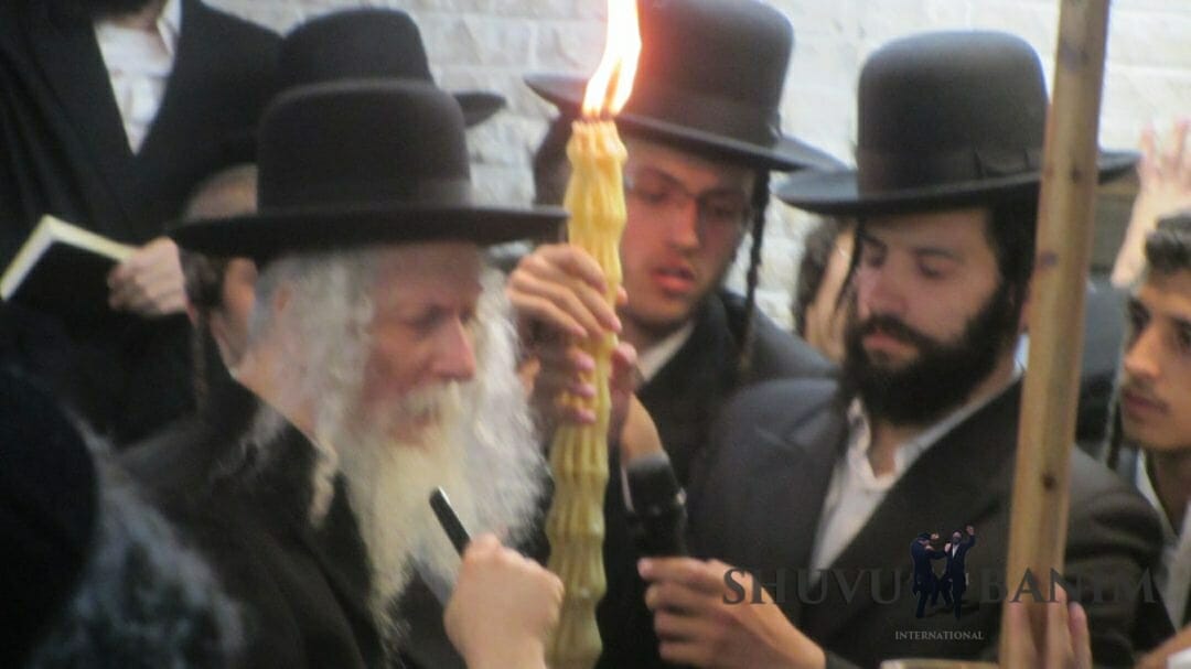 צפו: מראות ט' באב תשע"ט עם הגה"צ הרב אליעזר ברלנד שליט"א