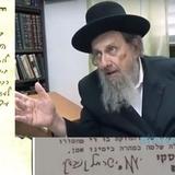 הגה"צ המקובל הרב דוד חיים שטרן זצוק"ל בעדות מדהימה אודות הרב אליעזר ברלנד שליט"א