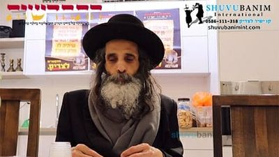 'התחדשות' זה הדבר הכי חשוב היום - הרב משה צנעני על הירחון התורני